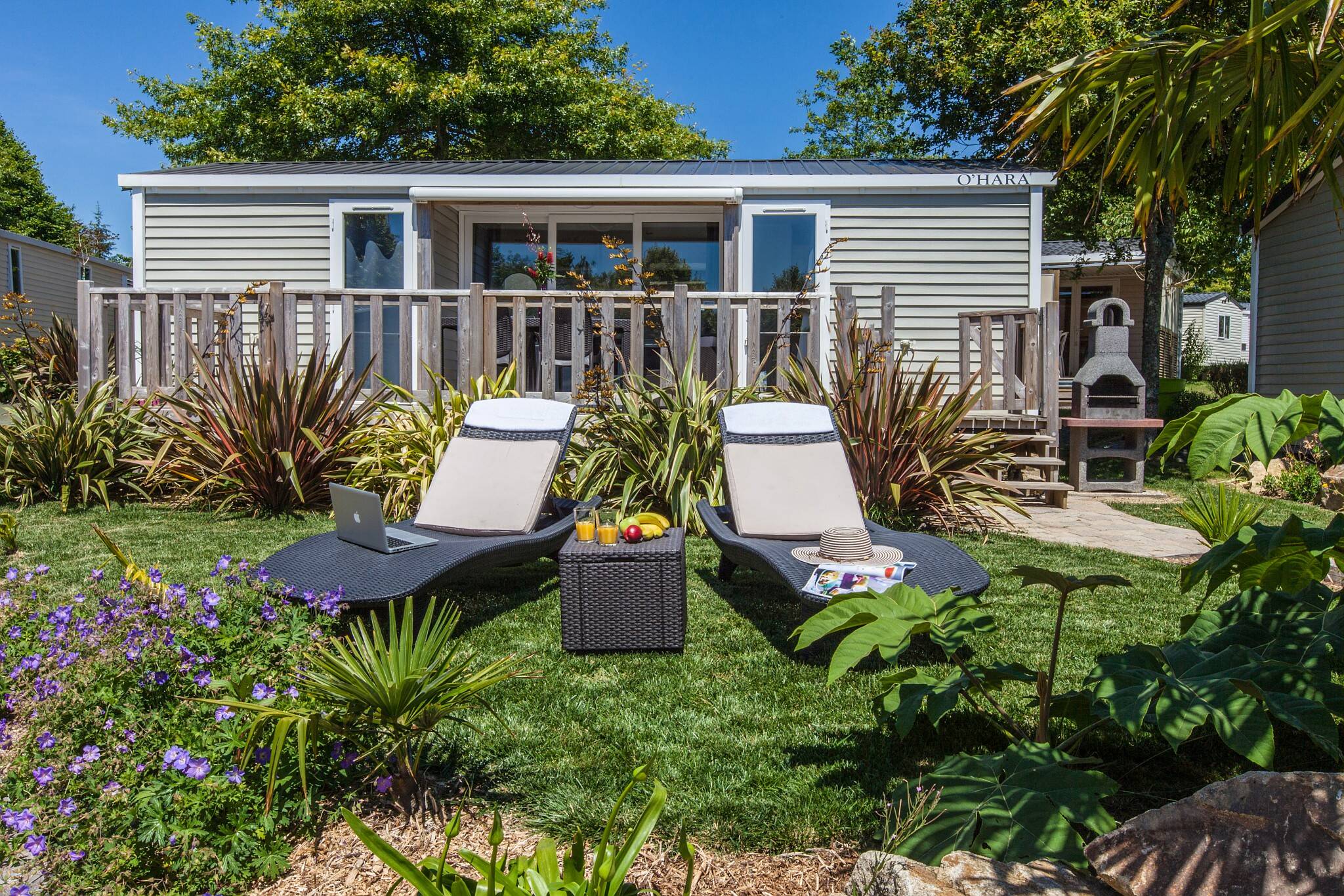 Mobil-home Comfort XL Tohapi